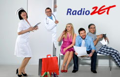 Eurozet / Radio ZET / kampania produktowa